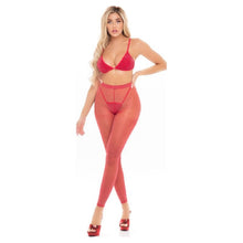 Load image into Gallery viewer, Tall Order 3 Pc Legging Set Black
