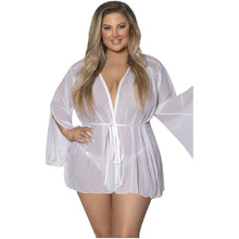 Load image into Gallery viewer, Flowing Short Robe
