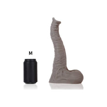 Load image into Gallery viewer, Dexter Liquid Silicone Dildo Medium

