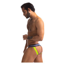 Load image into Gallery viewer, Jersey Jock Black/Black
