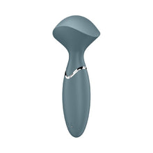 Load image into Gallery viewer, Satisfyer Mini Wand-er Stone Grey
