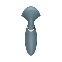 Load image into Gallery viewer, Satisfyer Mini Wand-er Stone Grey

