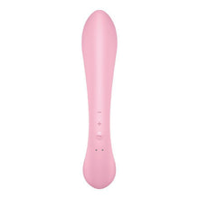 Load image into Gallery viewer, Satisfyer Triple Oh Pink
