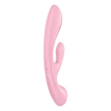 Load image into Gallery viewer, Satisfyer Triple Oh Pink
