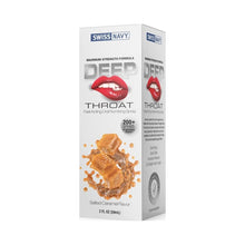 Load image into Gallery viewer, Swiss Navy Chocolate Mint Deep Throat Spray 2oz/59ml
