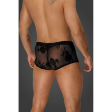 Load image into Gallery viewer, Flock Embroidery Short-Shorts

