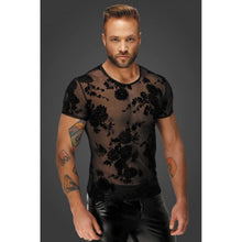 Load image into Gallery viewer, Flock Embroidery T-Shirt
