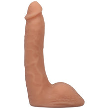 Load image into Gallery viewer, Codey Steele 8in Ultraskyn Cock w Removable Vac-U-Lock Suction Cup Vanilla
