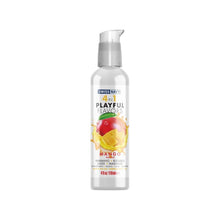 Load image into Gallery viewer, Playful Flavours 4 In 1 Mango 4oz/118ml
