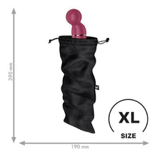 Load image into Gallery viewer, Treasure Bag Black Extra Large
