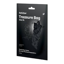 Load image into Gallery viewer, Treasure Bag Black Extra Large
