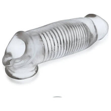 Load image into Gallery viewer, Hulk Gargantic Cocksheath Clear
