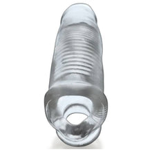 Load image into Gallery viewer, Hulk Gargantic Cocksheath Clear

