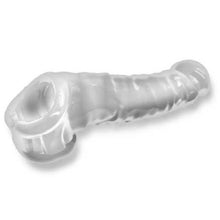 Load image into Gallery viewer, Muscle Bandit Slimmest Fit Cocksheath Clear
