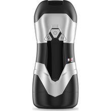 Load image into Gallery viewer, DVA Automatic USB Thrusting and Vibrating Masturbator
