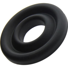 Load image into Gallery viewer, Silicone Donut Cushion Black for Pump Cylinder 2.15in - 2.5in Dia
