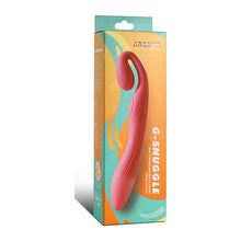 Load image into Gallery viewer, G-Snuggle Ultrasoft Sprout-shaped Unisex Vibrator
