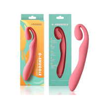 Load image into Gallery viewer, G-Snuggle Ultrasoft Sprout-shaped Unisex Vibrator
