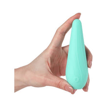Load image into Gallery viewer, VibeSwirl Drip Shape Rechargeable Vibrator
