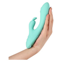 Load image into Gallery viewer, G-Rabbit Rotating G-Spot and Clitoral Vibrator
