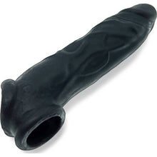 Load image into Gallery viewer, Dicker Ultra-Slim Cocksheath Black Ice
