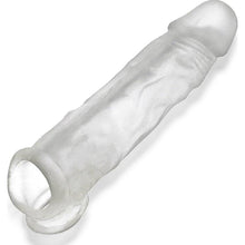 Load image into Gallery viewer, Dicker Ultra-Slim Cocksheath Clear Ice
