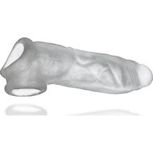 Load image into Gallery viewer, Dicker Ultra-Slim Cocksheath Clear Ice
