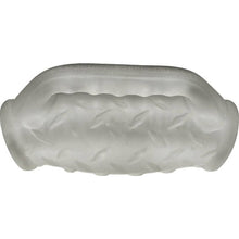 Load image into Gallery viewer, Masterjack Double Penetration JO Clear Ice
