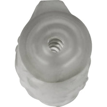 Load image into Gallery viewer, Masterjack Double Penetration JO Clear Ice
