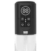 Load image into Gallery viewer, Automatic LCD USB Penis Pump
