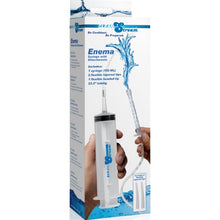 Load image into Gallery viewer, Enema Syringe With Attachments

