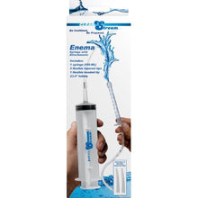 Load image into Gallery viewer, Enema Syringe With Attachments

