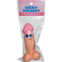 Load image into Gallery viewer, Dicky Squishy Stress Reliever
