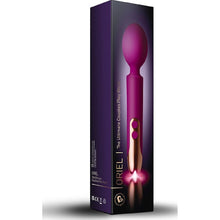 Load image into Gallery viewer, Oriel Rechargeable Wand Fuchsia
