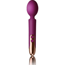 Load image into Gallery viewer, Oriel Rechargeable Wand Fuchsia
