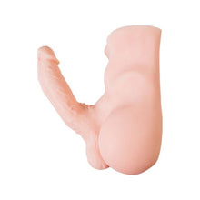 Load image into Gallery viewer, Juicy Long Schlong Manuel - Penis, Anal and Balls Torso
