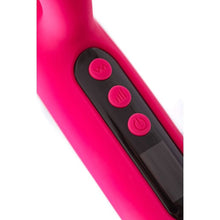 Load image into Gallery viewer, eroTeq G-Spot Rablock Rabbit Vibrator Pink
