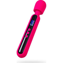 Load image into Gallery viewer, eroTeq Wand Massager Mashr Pink
