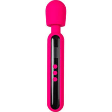 Load image into Gallery viewer, eroTeq Wand Massager Mashr Pink
