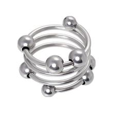 Load image into Gallery viewer, Penis Head Ring Medium 3.5cm
