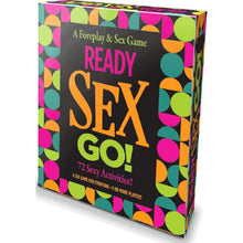 Load image into Gallery viewer, Ready Sex Go! Sex Game
