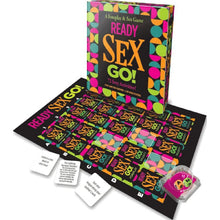 Load image into Gallery viewer, Ready Sex Go! Sex Game
