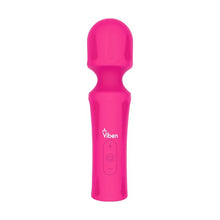 Load image into Gallery viewer, Viben Mighty Muse Massager Hot Pink
