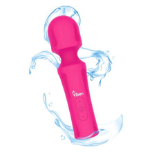 Load image into Gallery viewer, Viben Mighty Muse Massager Hot Pink
