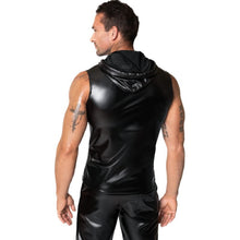 Load image into Gallery viewer, Frenzy Sleeveless Hoodie
