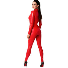 Load image into Gallery viewer, Orgia Overall Red
