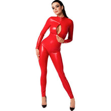 Load image into Gallery viewer, Orgia Overall Red
