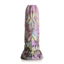 Load image into Gallery viewer, Dragon Spawn Dragon Ovipositor Silicone Dildo with Eggs
