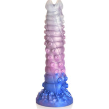 Load image into Gallery viewer, Tenta-Queen Ovipositor Silicone Dildo with Eggs
