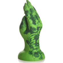 Load image into Gallery viewer, Raptor Claw Fisting Silicone Dildo

